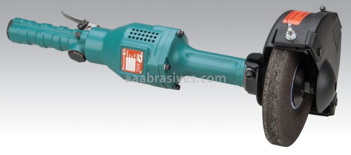 Dynabrade 53312 - 8" (203 mm) Dia. Horizontal Grinder 4 hp, 4,500 RPM