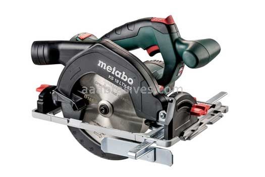 Metabo KS 18 LTX 57 bare