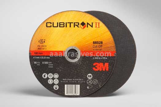 3M™ 7100098145 Cubitron™ II 7 x .045 x 7/8 66528 T1
