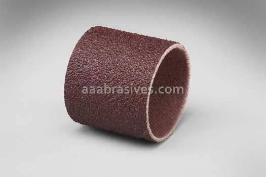 3M™ 7100138140 1 x 1 36 Grit X-wt 341D Cloth Spiral Band