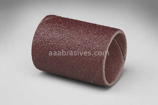 3M&trade; 7100138148 1 x 2 60 Grit X-wt 341D Cloth Spiral Band