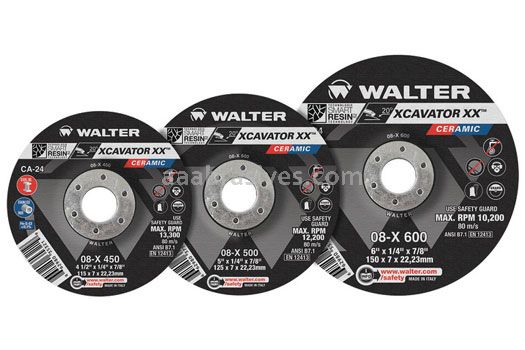 Walter 08X607