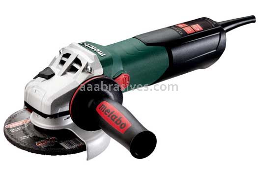 Metabo - WEV 15-125 HT - 5" - 2800-9,600 RPM - 13.5 AMP - 600562420