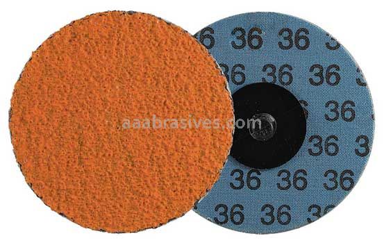 Walter 04C203 2" GR36 Twist Coolcut XX Sanding Discs