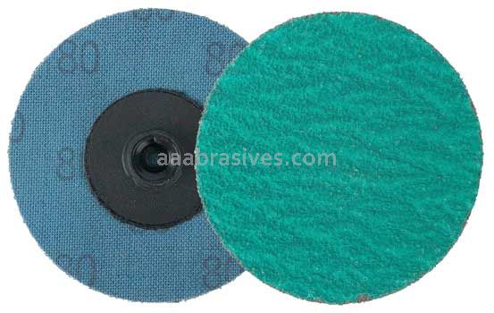 Weiler 60382 2" Blending Disc Metal Hub Style 80 Z