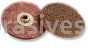 3M™ 7010329479 5" A/O CRS Scotch-Brite™ SE Surface Conditioning Disc TN Quick Change
