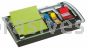 Post-it™ Pop-up Note and Flag Dispenser DS100 3 in x 3 in 3M 7100081797