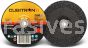 3M™ 7100086893 4 x 1/4 x 3/8 T27 Cubitron™ II Depressed Center Grinding Wheel 78469