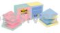 Post-it&trade; Pop-up Notes R330-U-ALT 3 in x 3 in Ultra Colors 3M 7100088496