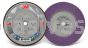 3M™ 7100177901 7 x 5/8-11 80+ Grit 769F T29 Flap Disc