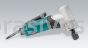 Dynabrade 52250 - .4 hp 7 Degree Offset Die Grinder 25,000 RPM, Gearless, Front Exhaust, 6 mm Collet