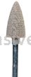 Norton B52 3/8 x 3/4 A120-HBF3 J2 1/8 x 1-1/2 BF3 Cotton Fiber Mounted Points