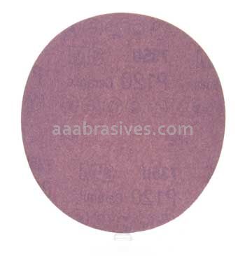 3M™ 7000144100 5" 120 Grit A-wt 426U Hookit™ Paper Sanding Disc