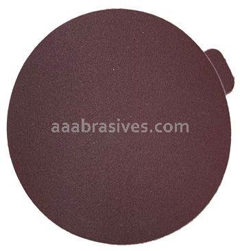 VSM 246639 8" PSA Cloth Sanding Disc 280 Grit Aluminum Oxide KK711X