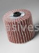 3M™ 7010290833 3-1/2 x 10 x 1-1/4 80 Grit 6 Ceramic Medium DB-FB Scotch-Brite™ Deburr & Finish PRO Combi Flap Brush