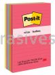 Post-it™ Notes 660-5AN 4 in x 6 in 3M 7100133152