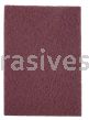 Weiler 51460 Non-Woven Hand Pad Economy General Purpose AO