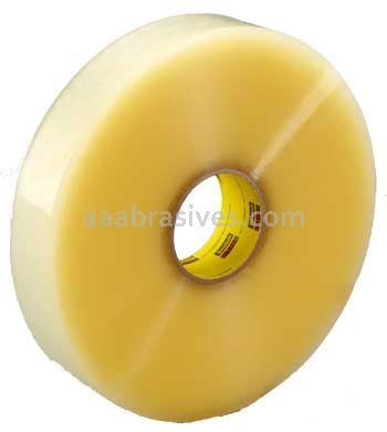 Scotch™ Recycled Corrugate Box Sealing Tape 3071 Clear 72 mm x 914 m 3M 7100046215