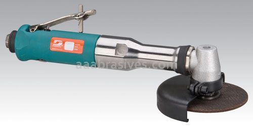 3" R/A Diamond Wheel Cutoff Tool - 0.4 hp, 12,000 RPM