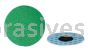 3" T-R Cloth Disc, X-Wt, 40 Zirc Plus RB