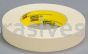 3M™ 7000088516 Paint Masking Tape 231/231A Tan 48 mm x 55 m 7.6 mil