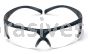 3M&trade; 7100133322 SecureFit&trade; Protective Eyewear SF601SGAF-FM Foam Clear Scotchgard&trade; Anti-fog Lens