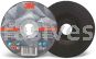 3M™ 7100141055 4-1/2 x 3/32 x 7/8 Type 27 Silver Cut-Off Wheel 87659