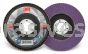 3M™ 7100178028 4-1/2 x 7/8 80+ Grit 769F T29 Flap Disc