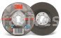 3M&trade; 7100214084 4-1/2 x 1/8 x 7/8 06462 T27 Cut & Grind Wheel