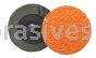 Norton 78072709011 2" BlazeX F970 80 Grit Quick-Change Discs TR (Type III)