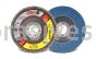 CGW 31091 4-1/2 x 7/8 T27 ZS XL 36 Grit