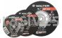 Walter 9X1/4 HP XX DEP CTR Wheel - 662980273098