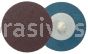 Weiler 60121 - 2" 60AO, Plastic Button Style, Blending Disc - 012382601218