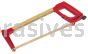 CS Unitec&trade; EX118A-395A 300MM Hacksaw Frame Aluminum Bronze Cutting Tools