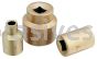 CS Unitec&trade; EX1503B-080UB 1-3/16" Socket 1/2" Drive Copper Beryllium 6 Point Sockets