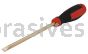 CS Unitec&trade; EX801-4B 4x100 Screwdriver Flat Copper Beryllium