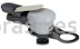 Dynabrade 69500 - Palm-Style Mini-Dynorbital Silver Supreme Random Orbital Sander
