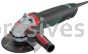 Metabo WEPBA14-125 Angle Grinder 4-1/2"/5" - Electronic 10,000 RPM - 12.2 AMP w/ Brake 4007430212511