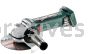 Metabo W 18 LTX 150 BARE Cordless Tools 6" Cordless Grinder 4007430241665