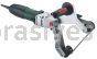 Metabo RBE15-180  Stainless Steel INOX 7" Pipe/Tube Sander Kit
