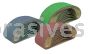 Sanding Belts 2x17-3/4 400 Grit A/O Aluminum Oxide Premium