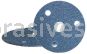 Wendt Abrasives 261295 TWINPOWER Adapter with 5/8-11 center for 4-1/2"-5" discs