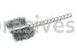 Weiler 21034 3/4" Power Tube Brush .005" Steel Wire Fill 5/8" Brush Length