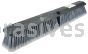 Weiler 42352 24" Green Works Sweep Fine Grey Fill with Foam Block