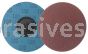 Weiler 60137 3" Blending Disc Plastic Button Style 120 AO