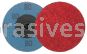 Weiler 60152 2" Ceramic Blending Disc 80 C Type S