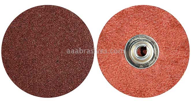 Merit Abrasives 69957399644 2" 120 Merit Alo   QC-T2   Merit Quick Change Discs