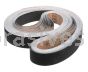 3M™ 7100134240 3 x 132 P80 Grit YF-wt 461F Cloth Belt