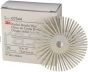 3M™ 7100138179 3 x 3/8 120 Scotch-Brite™ Radial Bristle Disc