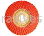 CS Unitec 93555 5 x 7/8 40 Grit PLANTEX&reg; Ceramic Flap Disc